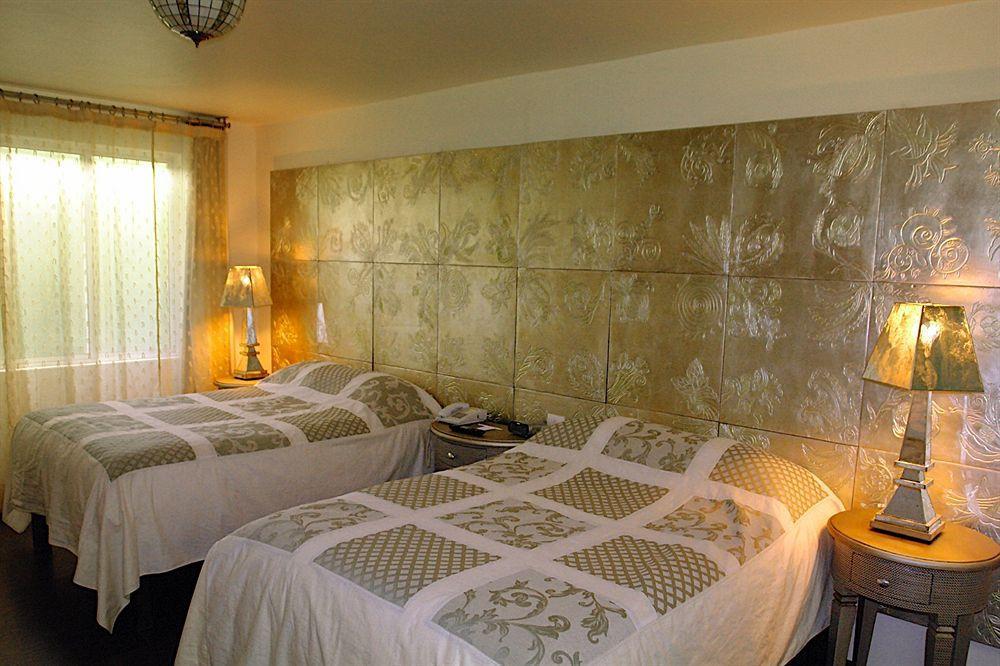 Hotel El Meson San Miguel de Allende Esterno foto