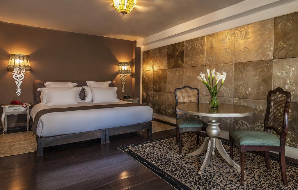 Hotel El Meson San Miguel de Allende Esterno foto