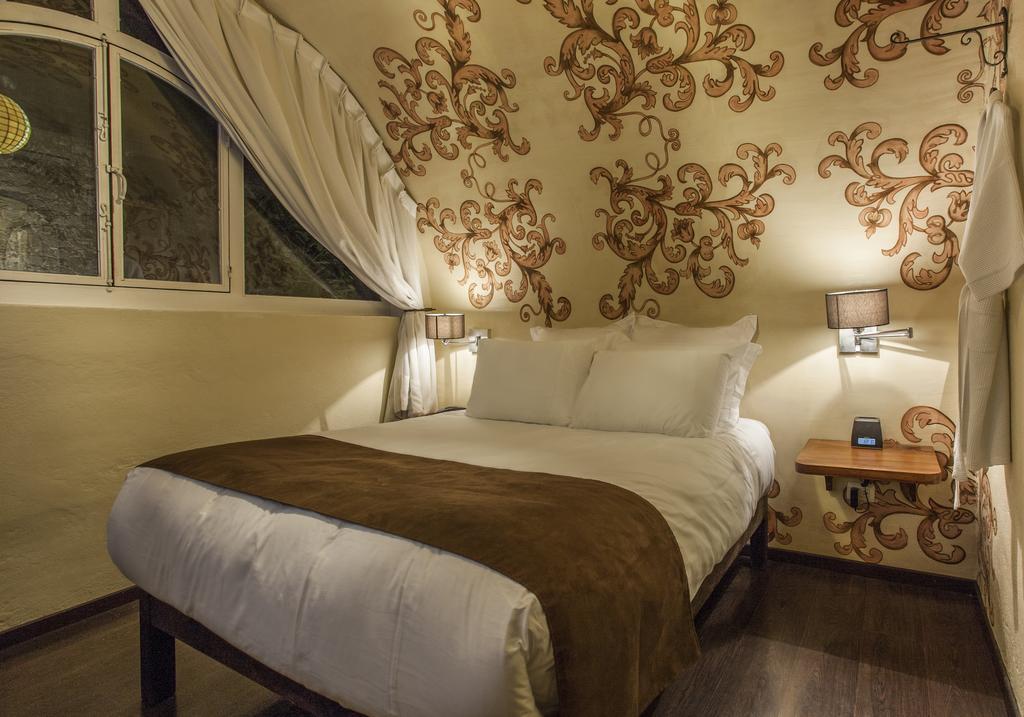 Hotel El Meson San Miguel de Allende Esterno foto