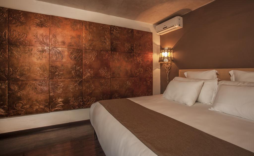 Hotel El Meson San Miguel de Allende Esterno foto
