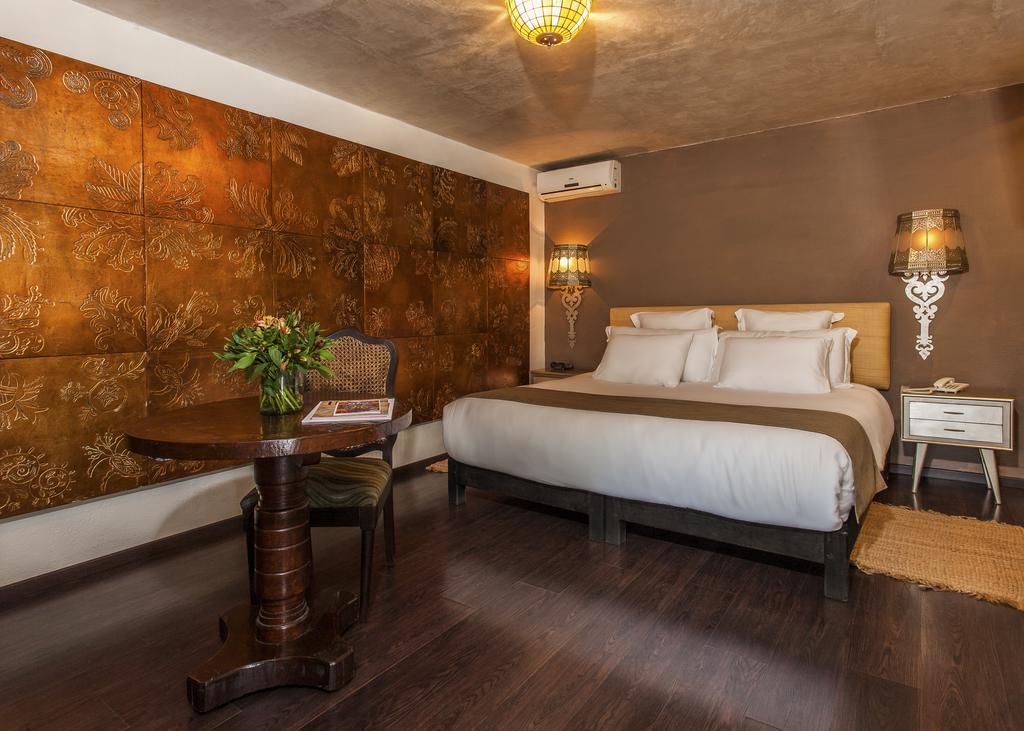 Hotel El Meson San Miguel de Allende Esterno foto