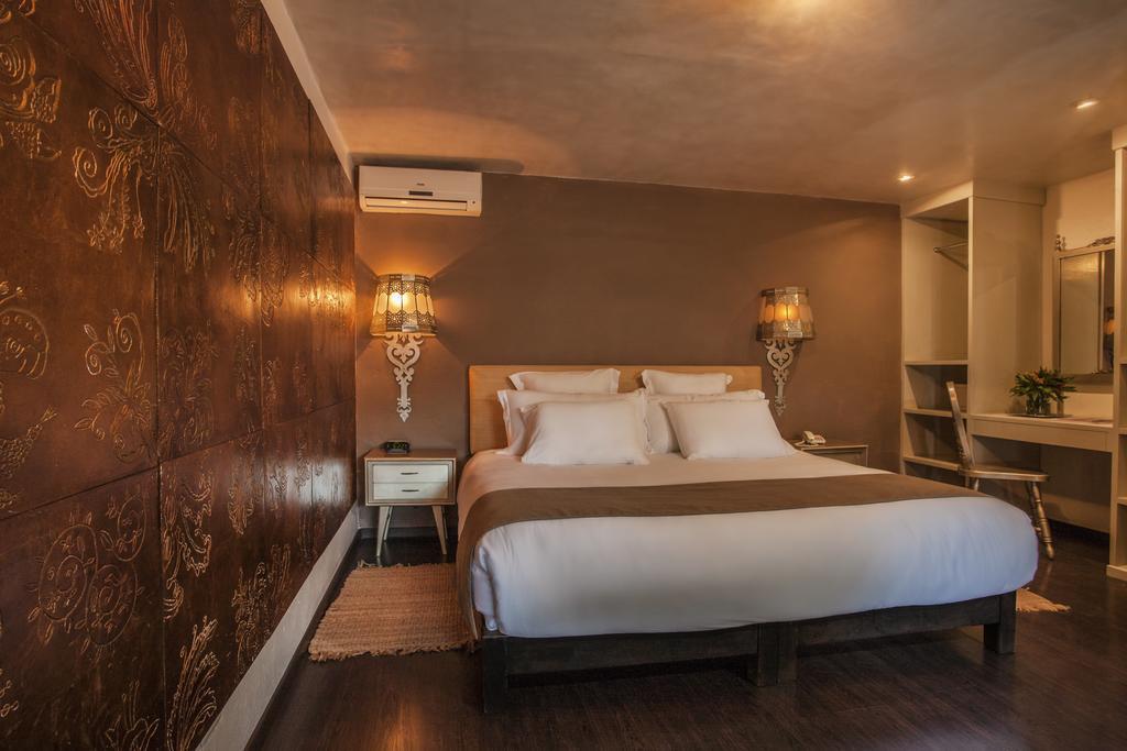 Hotel El Meson San Miguel de Allende Esterno foto
