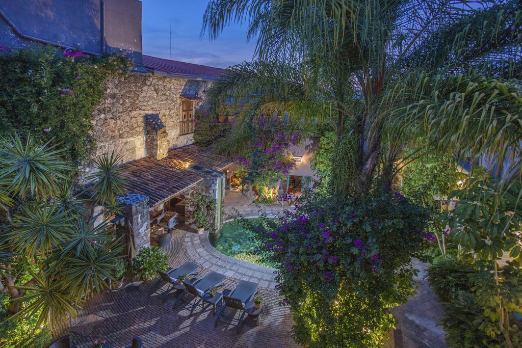 Hotel El Meson San Miguel de Allende Esterno foto