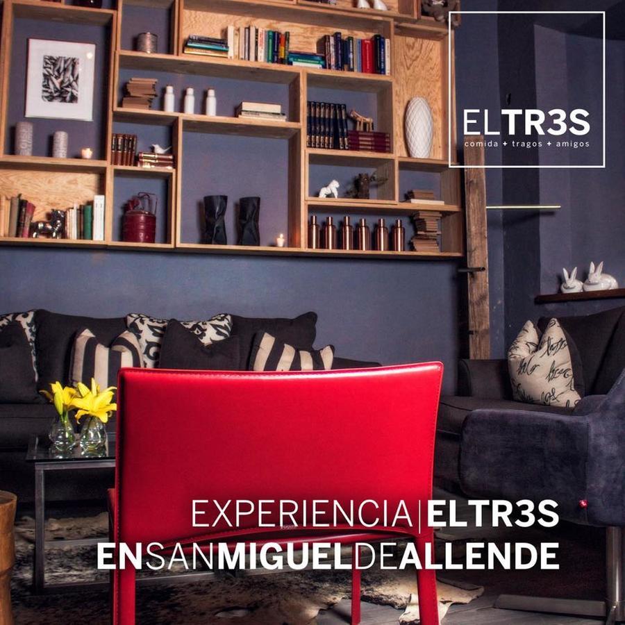 Hotel El Meson San Miguel de Allende Esterno foto