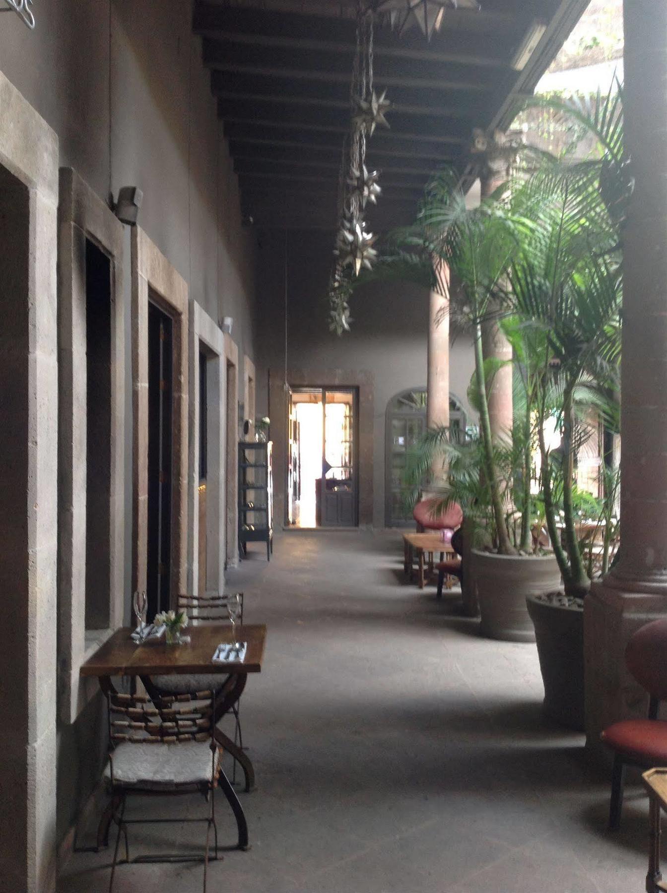Hotel El Meson San Miguel de Allende Esterno foto