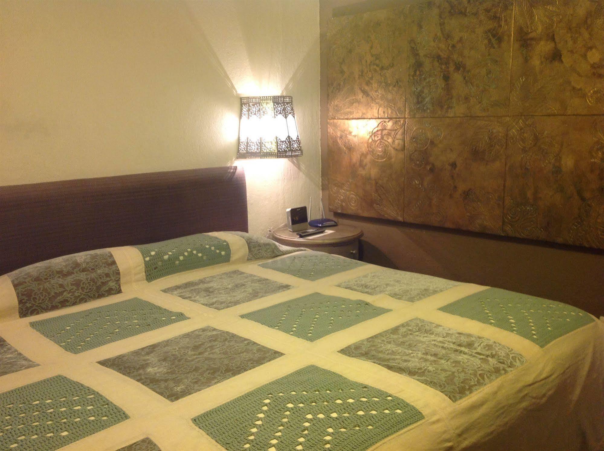 Hotel El Meson San Miguel de Allende Esterno foto