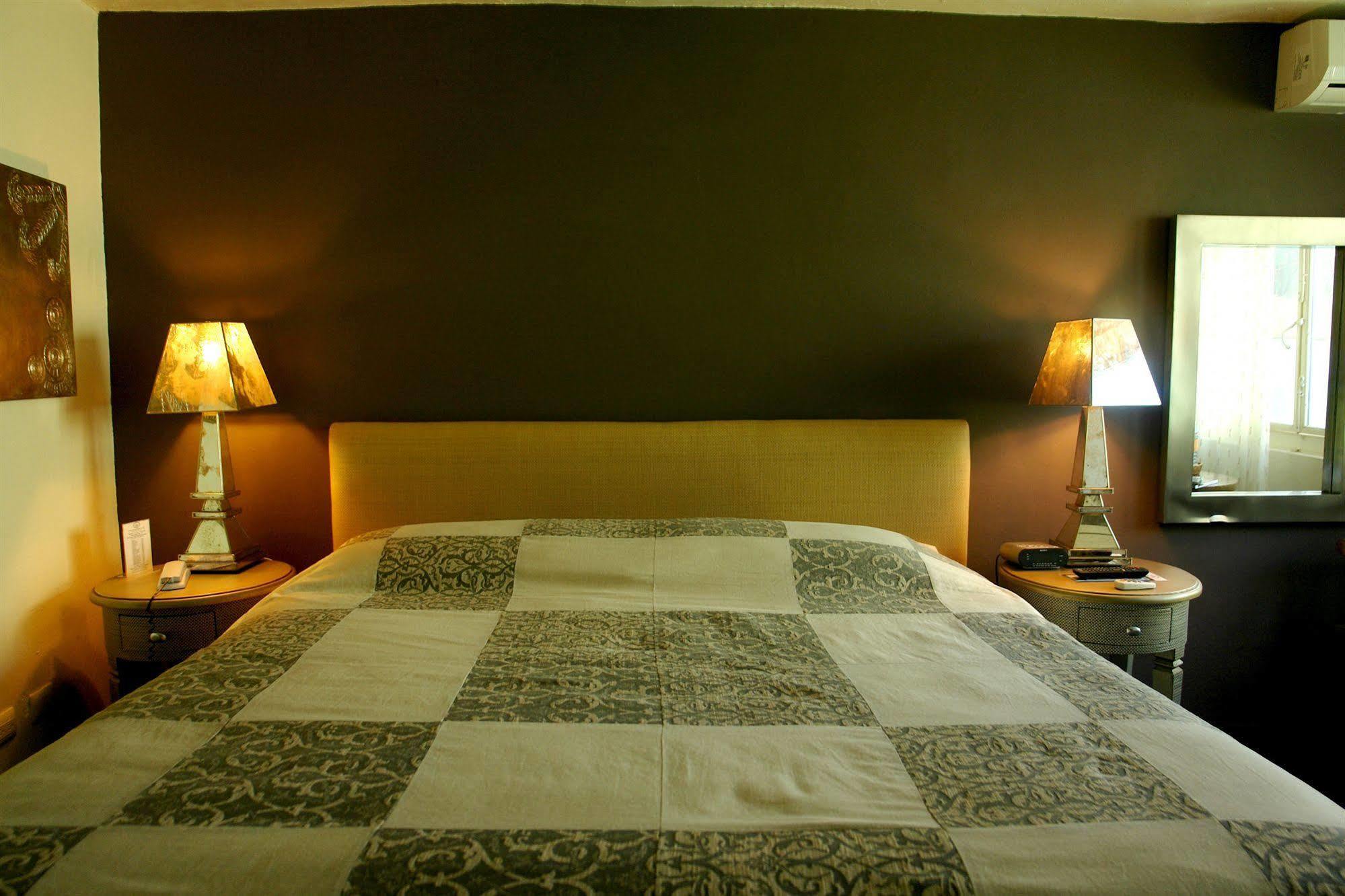 Hotel El Meson San Miguel de Allende Esterno foto