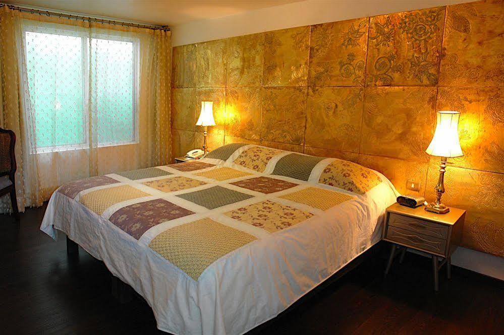 Hotel El Meson San Miguel de Allende Esterno foto