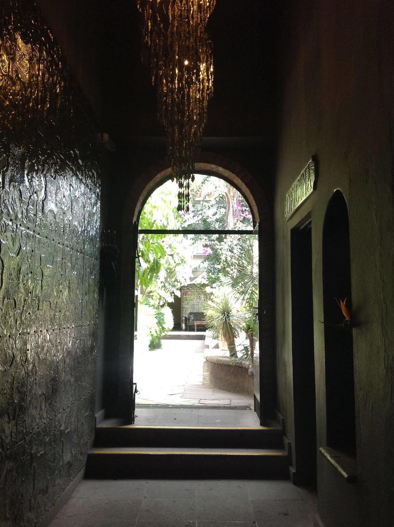 Hotel El Meson San Miguel de Allende Esterno foto