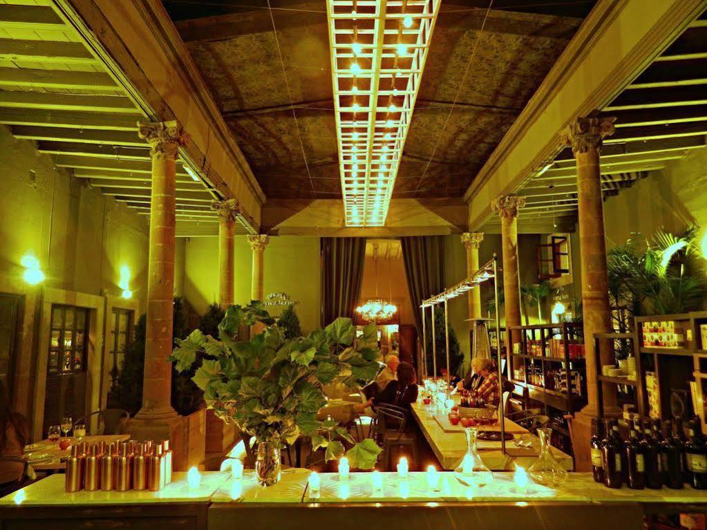 Hotel El Meson San Miguel de Allende Esterno foto